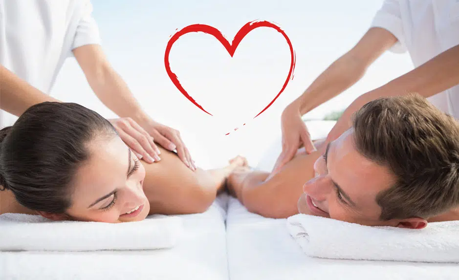 Best Couple massage center in Mumbai - Angel Spa